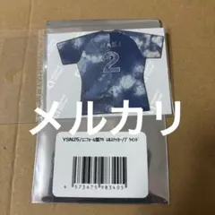 横浜DeNAベイスターズ　牧秀悟　スタナイ　ユニフォーム型ステッカー