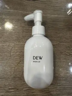 カネボウ　DEW 白色オイル 美容オイル