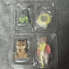 シルバニア　赤ちゃん妖精の森のなかまたち シークレット&くるみリスの赤ちゃん