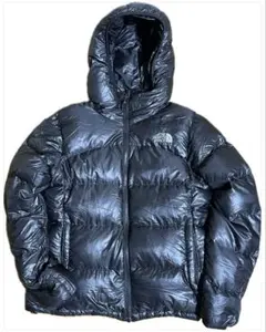 THE NORTH FACE ブラック ダウンジャケット L
