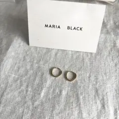 MARIA BLACK Glossy Huggie8×2のサムネイル