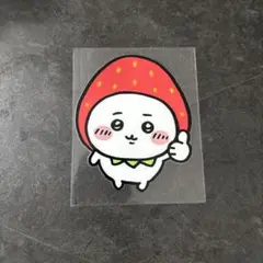 ちいかわ 防水シール