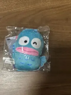 はぴだんぶい　ぬいぐるみボールチェーン ハンギョドン