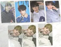 TXT トゥバ ヒュニンカイ トレカ Together