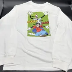 グーフィー　マックス　ロングTシャツ Ｍサイズのサムネイル