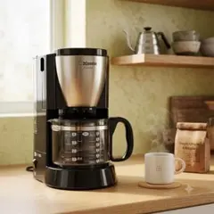 【美品】ZOJIRUSHI 象印 コーヒーメーカー 珈琲通 EC-AS60のサムネイル