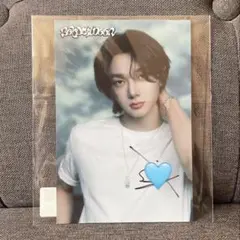 BOYNEXTDOOR ソンホ サイン ポストカード 19.99 sungho