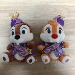 2025年最新】東京ディズニーリゾート チップ デール ぬいぐるみの人気