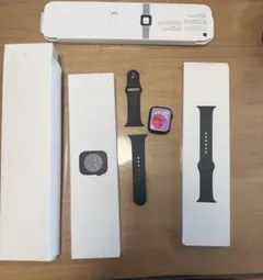 Apple Watch Series 8 (GPS + Cellular) 本体