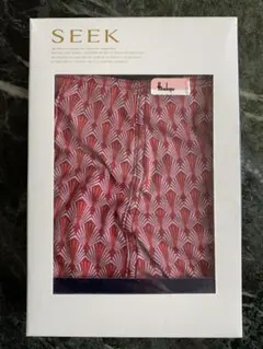[新品] SEEKボクサーパンツ　Lサイズのサムネイル