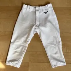 ミズノ ホワイト 練習着 ユニフォーム 150