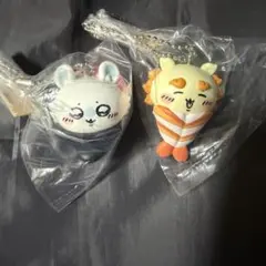 ちいかわ寿司　フィギュアキーホルダー