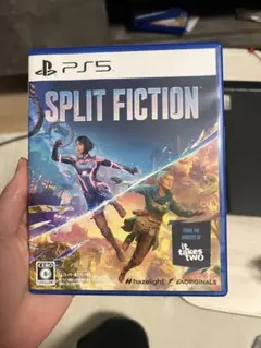 PS5 スプリット・フィクション Split fiction