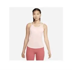 Nike レディース タンクトップ ピンク Sのサムネイル