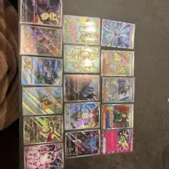 ポケモンカードsr arセット16枚セット