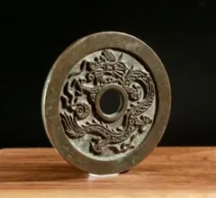 清代銅製「文星高照・五子登科」絵銭　厭勝銭　吉祥古銭　旧蔵品 楽天市場】菊5銭白銅貨 明治30年(1897年) 美品 日本古銭 : アインス
