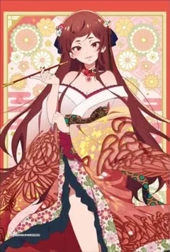 灼眼のシャナ』20周年記念 シャナ 灼眼ノ美人ver. ラバーマット - メルカリ