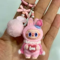 2025年最新】labub キーホルダーの人気アイテム - メルカリ