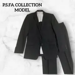 P.S.FA COLLECTION MODEL シルクスーツセットアップ【Y7】
