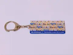 横浜DeNAベイスターズ DB.STARMAN アクリルキーホルダー