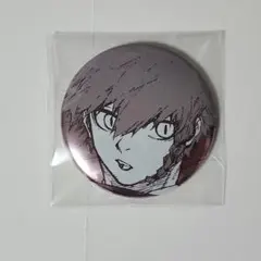 ブルーロック展　缶バ　黒名蘭世