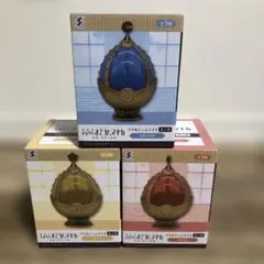 ソウルジェムライト巴マミ佐倉杏子美樹さやか3個セット