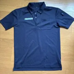 FamilyMart ファミリーマート ポロシャツ ネイビー M