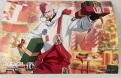 BLEACH brave souls プリント　クリスマス　バズビー