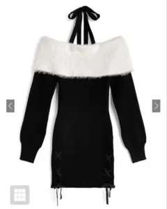 【美品のみ✨️】GRL ワンピース5点セット Mサイズ又はフリーサイズ