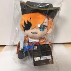 渋谷ハル　ぬいぐるみ　タイトーくじ C賞 にじさんじ Vtuber グッズのサムネイル