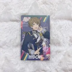 あんスタ　スタフォニ　4th カードコレクション　高峯翠