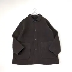 studio CLIP/スタディオクリップ◇リバーシブルジャケット『M』ブラウン