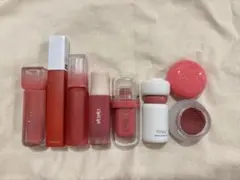 リップ 7点セット