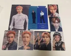 INI 池﨑理人 THE ORIGIN トレカ ペーパースタンド 10枚セット