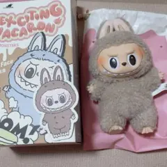 ラブブ マカロン Toffee Exciting Macaron