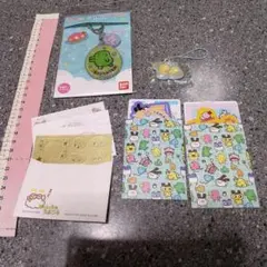 Tamagotchi アクリルキーホルダー カードセット