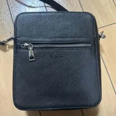 バイカラースクエアボックス ショルダーバッグ　tk.TAKEO KIKUCHI