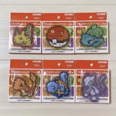 ❤️新品❤️レア❤️ポケモンクエスト 缶バッジ 6個入り - メルカリ