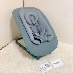 cybex サイベックス GOLD ゴールド バウンサー ストーンブルー