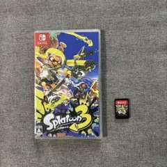 Splatoon 3 Nintendo Switch
