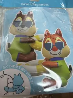 チップとデール サングラスデザイン