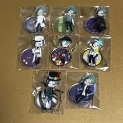 ツイステ ミニアクリルスタンド アクスタ フロイド