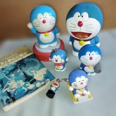 新品】100年ドラえもん 大長編 購入特典「ピー助&ドラえもん特製