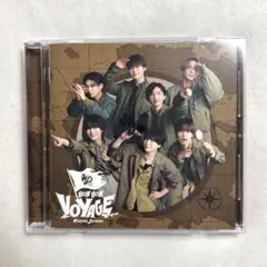 なにわ男子 アルバム BONBONVOYAGE 通常盤