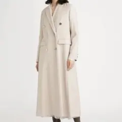 スナイデル バックフレアロングジャケットコート サイズ0