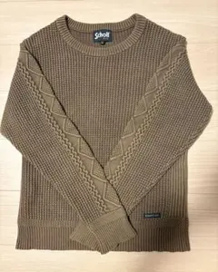2026年最新】Schott/ショット クルーネック セーターの人気アイテム