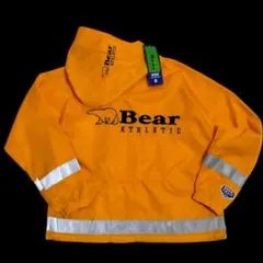 90s デッドストック Bear USA アノラックパーカー ウインドブレーカー