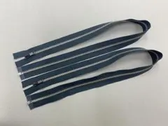 56cm オープンファスナー 2本セット