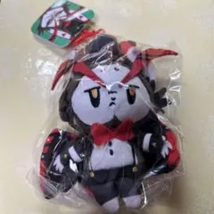 ハズビンホテル ハスク おすわりマスコット