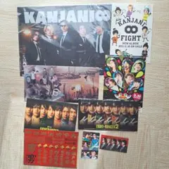 SUPEREIGHT 関ジャニ∞　クリアファイルポストカードなど